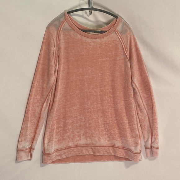 Ocean Drive Girls Night In Surfer Lightweight Sweatshirt Swim Coverup  Small - Picture 1 of 4